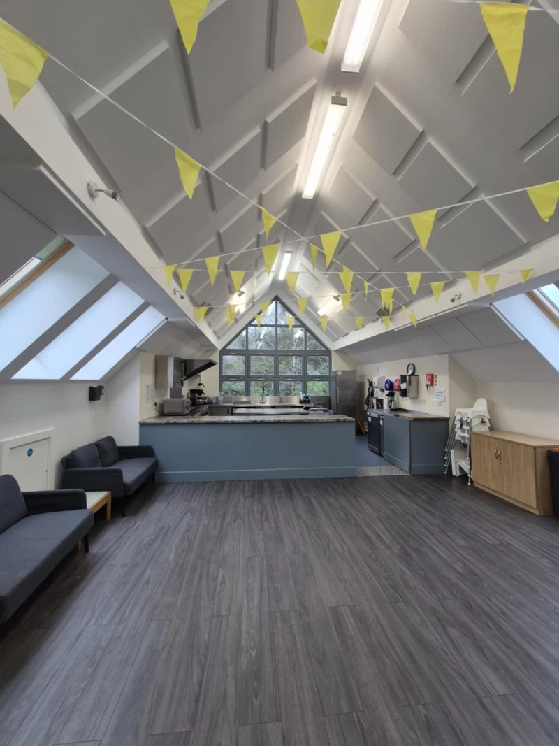 The Reef - Colehill and Wimborne Youth & Community Centre venue photo