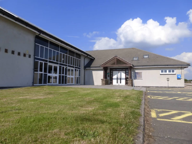 Langtree Parish Hall venue photo
