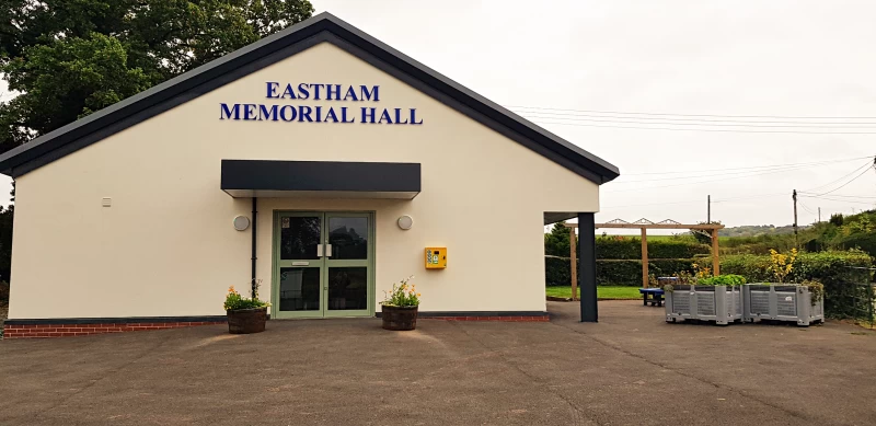 Eastham Memorial Hall photo 4