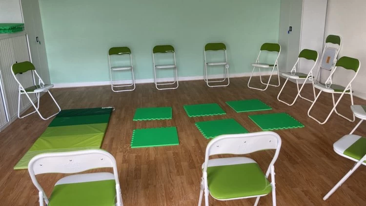 Mini First Aid Nottingham and Derby ltd training hub photo 2