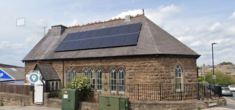 The Old Chapel photo 2