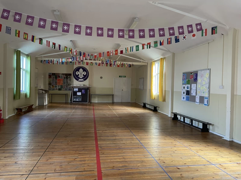 Second Crowthorne Scouts Group Hall photo 2