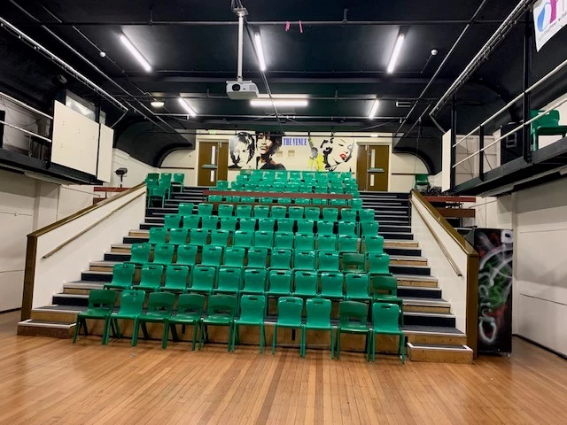 Main Hall at Rhyddings School photo 3