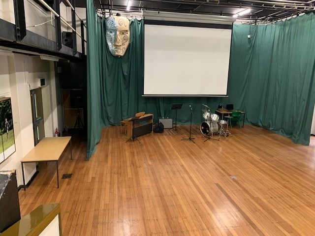 Main Hall at Rhyddings School photo 2