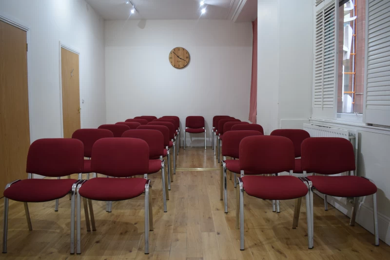 Peace Embassy Scotland Function hall venue photo