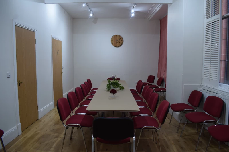 Peace Embassy Scotland Function hall photo 2