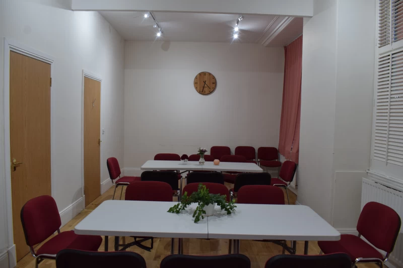 Peace Embassy Scotland Function hall photo 3