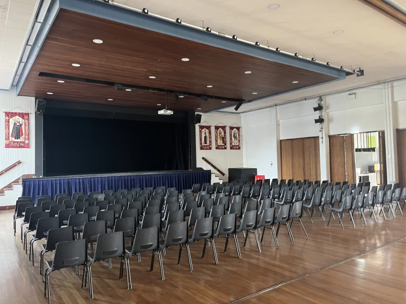 St Ignatius Main Hall photo 3