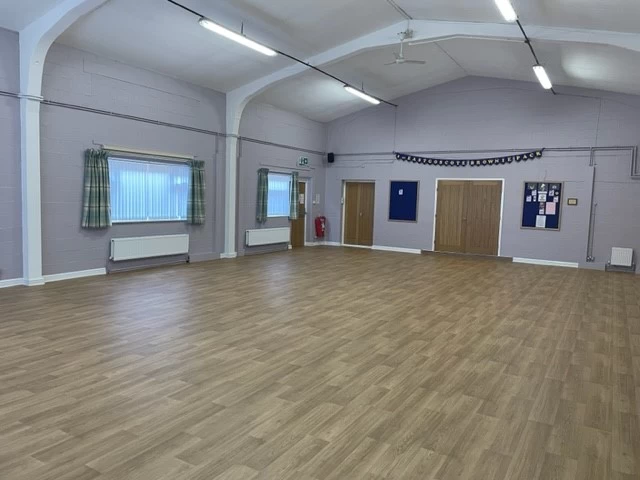 East Goscote Village Hall photo 2