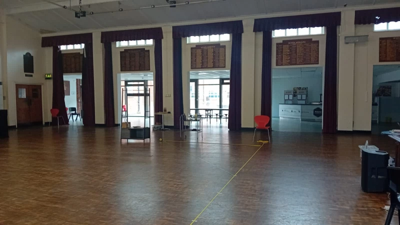 Windsor Boys School Main Hall photo 2