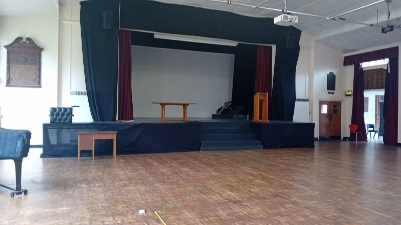 Windsor Boys School Main Hall photo 3