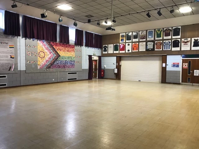 Brighouse main hall photo 3
