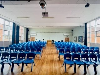 Outwood Academy Ripon Main Hall photo 4