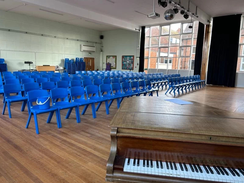 Outwood Academy Ripon Main Hall photo 5