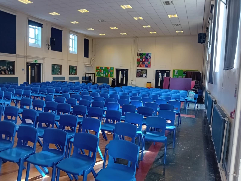 Tottington Main Hall photo 2