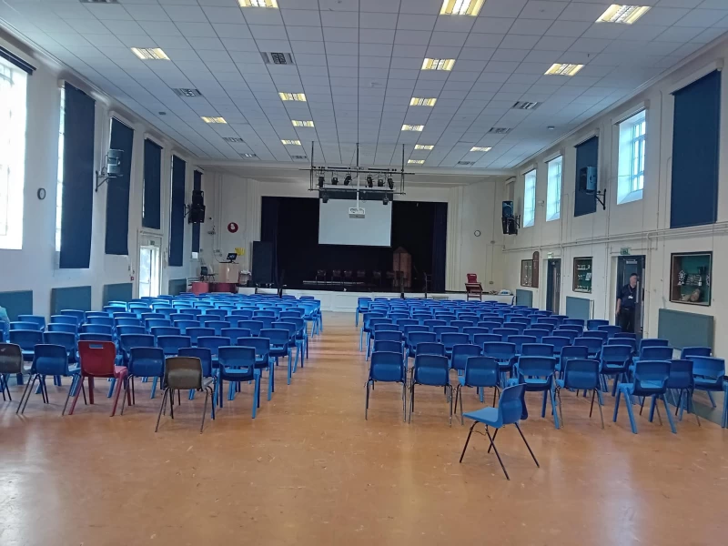 Tottington Main Hall photo 3