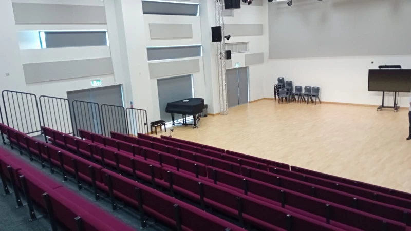 Tunbridge Wells Grammar School Sevenoaks Theatre/Main Hall photo 2