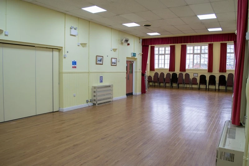 Braunston Village Memorial Hall photo 4