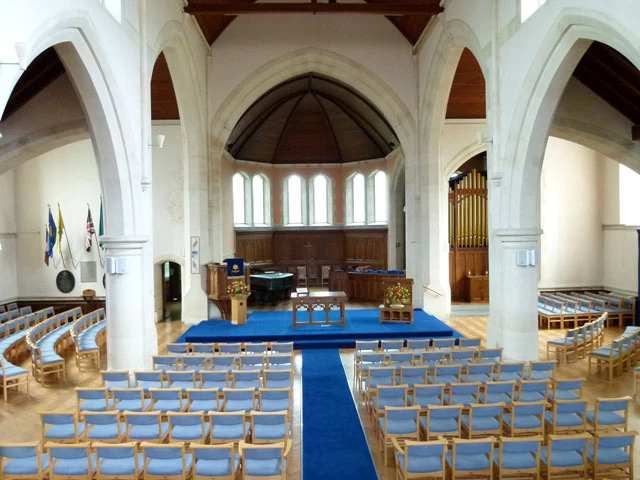 Trinity Henleaze URC photo 2