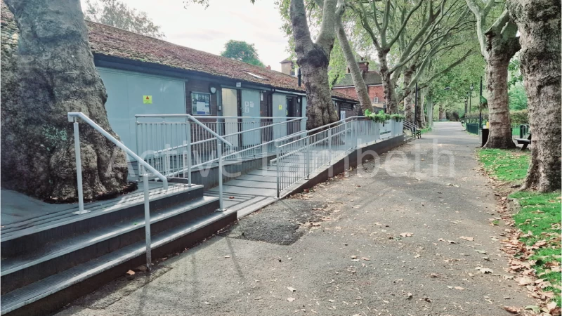 Archbishops Park - Meeting Room photo 2