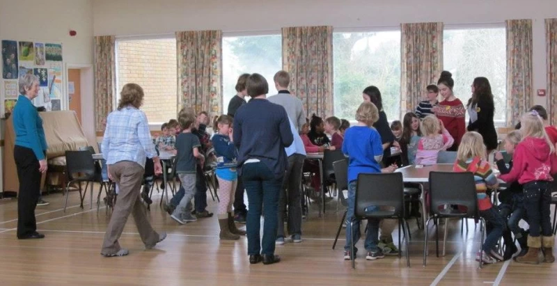 Reigate Park Church Hall photo 5