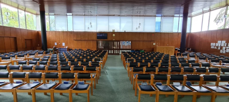 Reigate Park Church Sanctuary photo 2