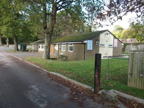 Crowborough Athletic FC Clubhouse photo 2