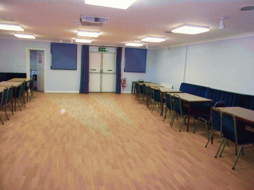 Crowborough Athletic FC Clubhouse photo 3