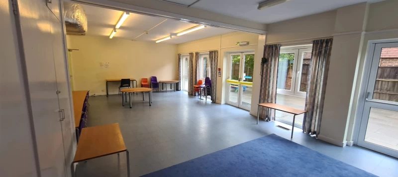 Reigate Park Church - Room 6/7 photo 4