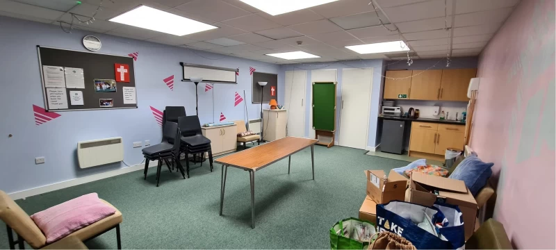 Reigate Park Church - Upper Stage Room photo 2