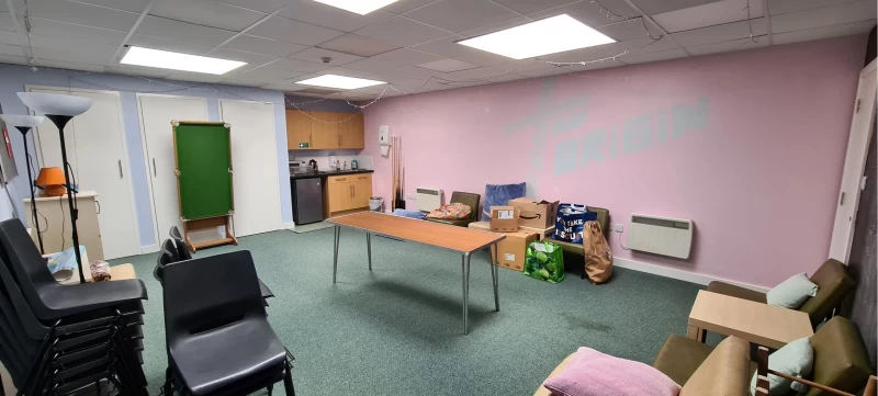 Reigate Park Church - Upper Stage Room photo 4