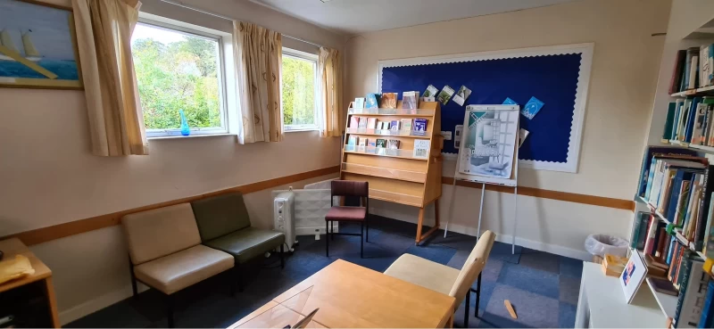 Reigate Park Church Library photo 2