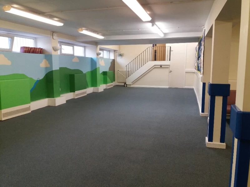 The Salvation Army Community Centre, Bath Citadel, Green Park.  photo 3
