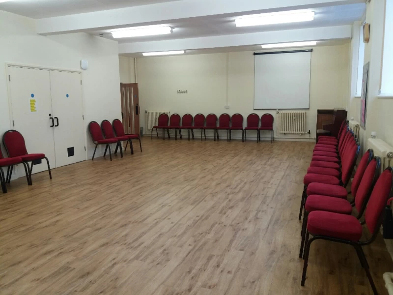 The Salvation Army Community Centre, Bath Citadel, Green Park.  photo 2