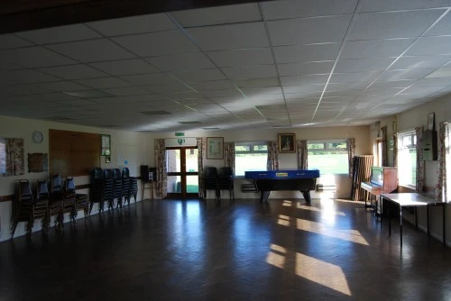 Begbroke Village Hall photo 2