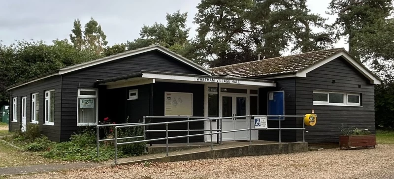 Wretham Village Hall photo 2