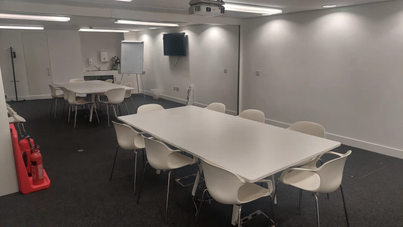Meeting Rooms 1&2 Double Room photo 2