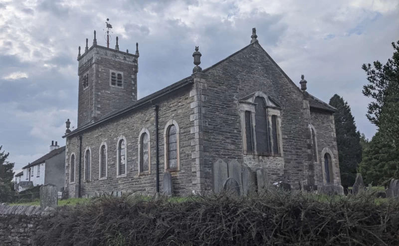 St Anne's Church, Ings photo 2