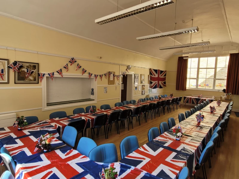 Pampisford Village Hall photo 2