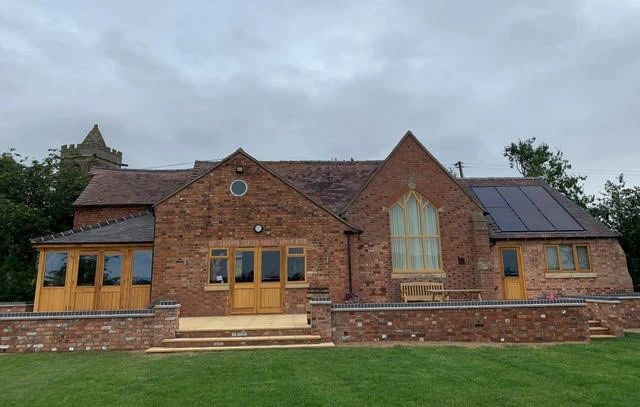 The Flyfords Hall, Grafton Flyford photo 2