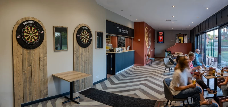 Carisbrooke Tennis - Clubhouse photo 2
