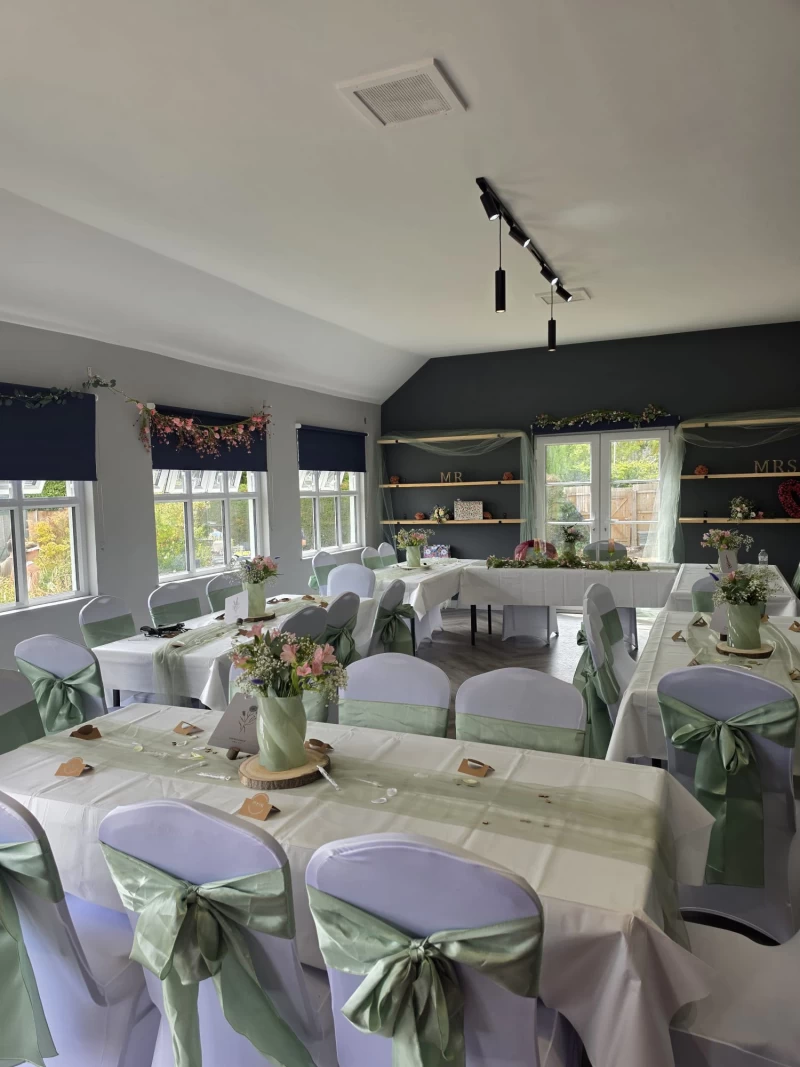 Carisbrooke Tennis - Clubhouse photo 5