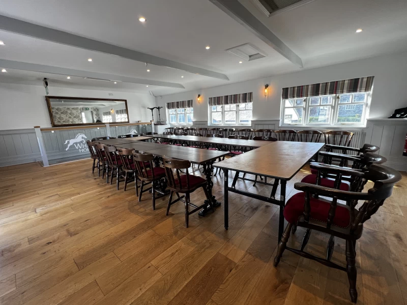 The White Horse Inn - Castle Rooms photo 3