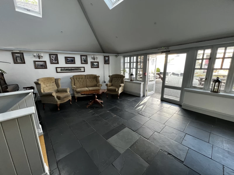The White Horse Inn - Castle Rooms photo 5