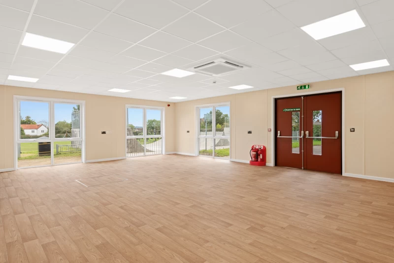 Spencers Wood Pavilion  photo 3