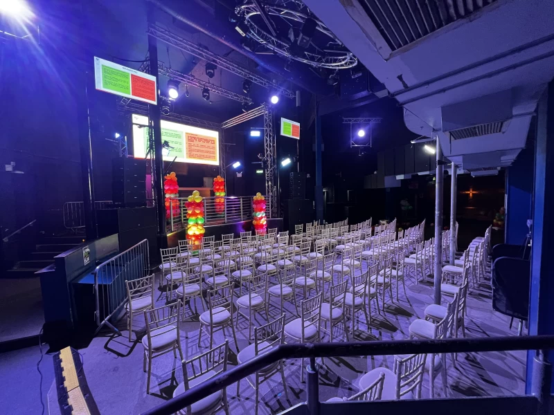 The Venue - main floor photo 4
