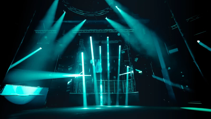 The Venue - main floor photo 2