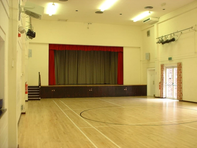 Kimpton Memorial Hall photo 2