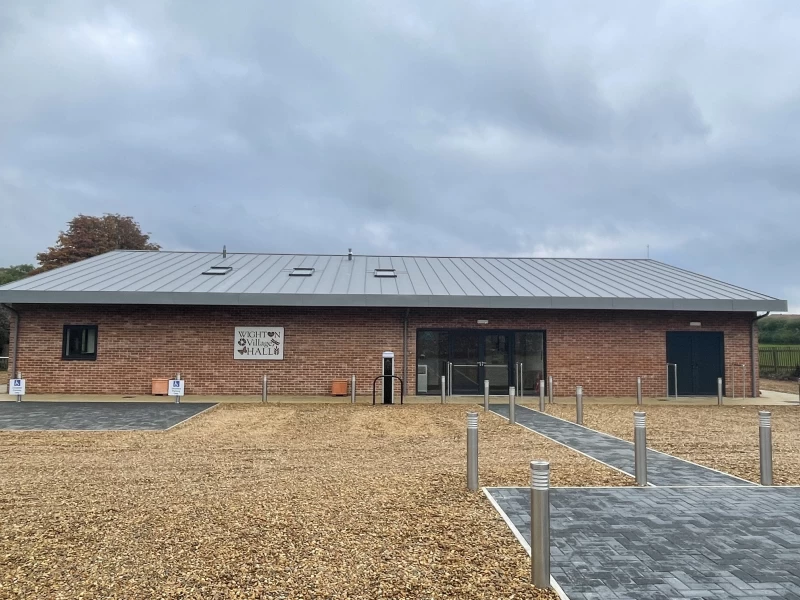 Wighton Village Hall photo 2