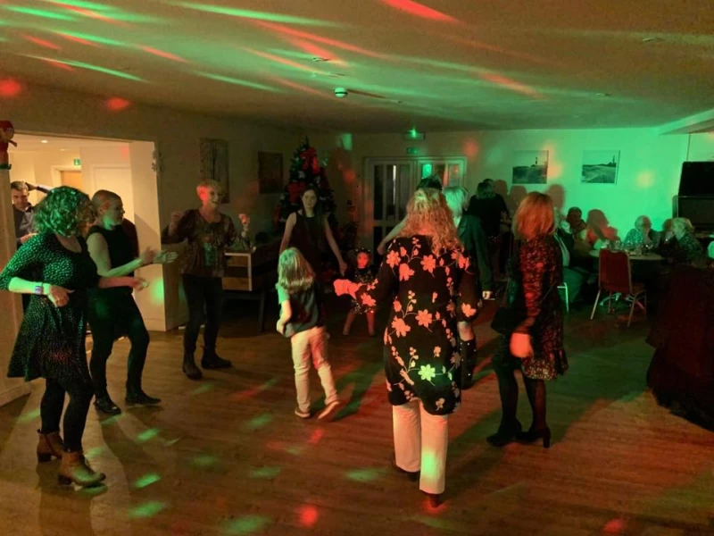 THE RED & BLACK CLUB TAVISTOCK venue photo